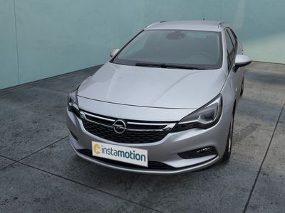gebraucht Opel Astra 1.6 CDTI INNOVATION S/S Navi/Klima/LED/BC