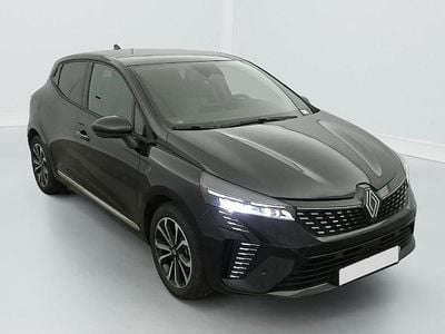 Nouă Renault Clio V Techno 101 CP (74 kW) 2025 Negru Hatchback