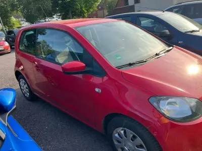 Gebraucht Skoda Citigo
