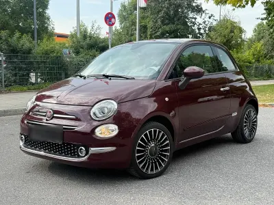 Gebraucht Fiat 500