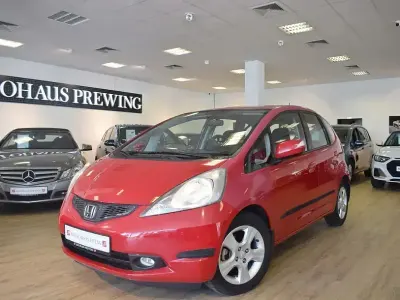 Gebraucht Honda Jazz Elegance 100 PS (73 kW) 2009 Other Kleinwagen