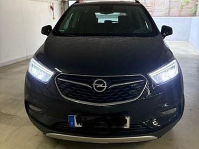 Schwarz Gebraucht 2018 Opel Mokka X Innovation SUV | 15.150 € (Fairer Preis)