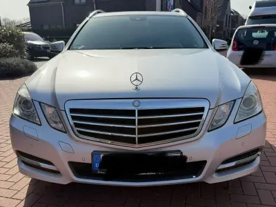 Second-hand Mercedes E300