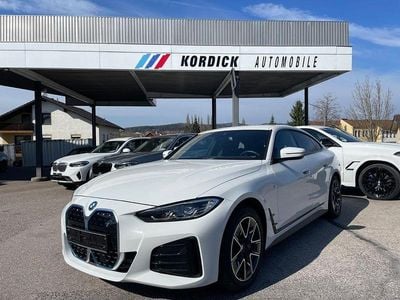 Gebraucht BMW i4 M Sport 210 kW (286 PS) 2023 Weiß Limousine