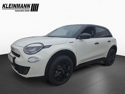 Neu Fiat 600 La Prima 145 PS (106 kW) 2026 Weiß SUV