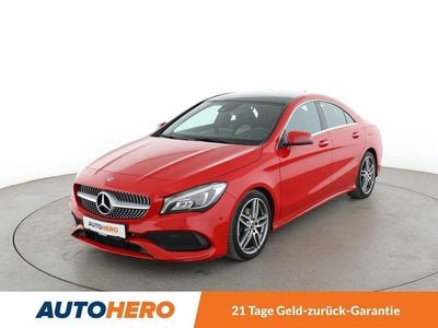 Mercedes CLA200