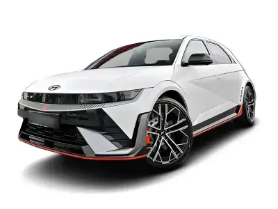 Gebraucht Hyundai Ioniq 5 2024 Weiss SUV