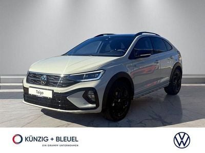 Gebraucht VW Taigo R-line 116 PS (85 kW) 2025 Grau SUV