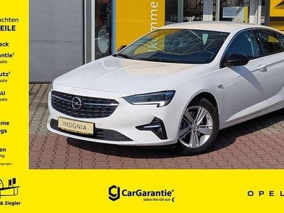 Jade weiß Gebraucht 2021 Opel Insignia Elegance Limousine | 24.900 € (Etwas zu teuer)