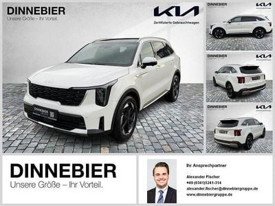 Nuova Kia Sorento Platinum 252 CV (185 kW) 2025 Bianco SUV