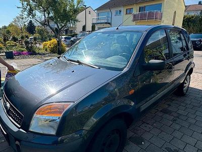 Usata Ford Fusion 65 CV (47 kW) 2007 Utilitaria