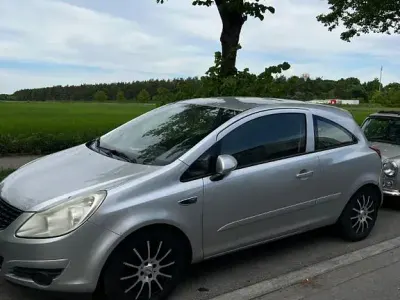 Gebraucht Opel Corsa