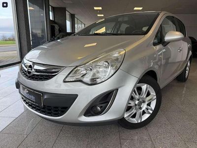 Używany Opel Corsa