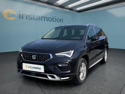 Gebraucht Seat Ateca 150 PS (110 kW) 2023 Schwarz SUV