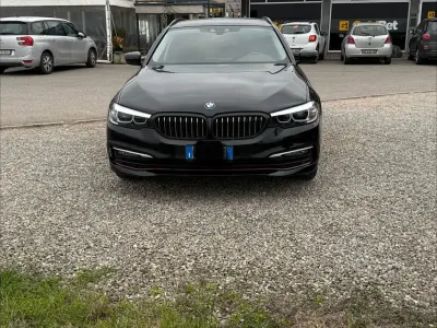 Usata BMW 520