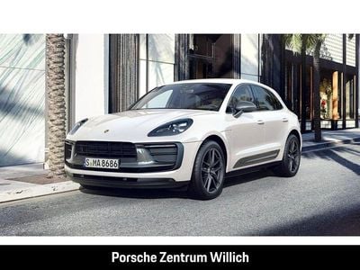 Gebraucht Porsche Macan Sport 265 PS (194 kW) 2023 Weiß SUV