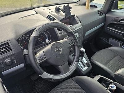 Gebraucht Opel Zafira Sport 150 PS (110 kW) 2006 Grau Van / Kleinbus