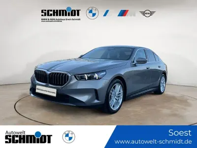 Gebraucht BMW 550e