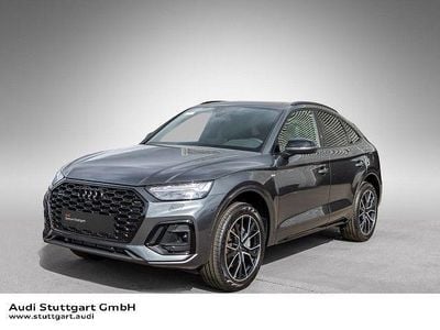 Grau Gebraucht 2026 Audi Q5 Sportback S-Line SUV | 67.920 €