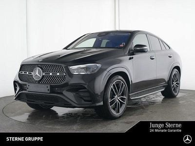 Gebraucht Mercedes GLE450 AMG AMG 367 PS (269 kW) 2025 Obsidianschwarz Coupé
