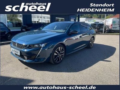 gebraucht Peugeot 508 SW GT 1.6 PureTech 180