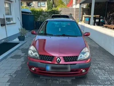 Occasion Renault Clio II Dynamique 75 ch (55 kW) 2002 Noir Berline