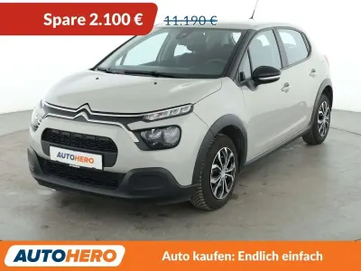 Używany Citroën C3