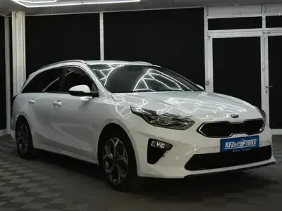 Gebraucht Kia Ceed Sportswagon 136 PS (100 kW) 2021 Andere Kombi