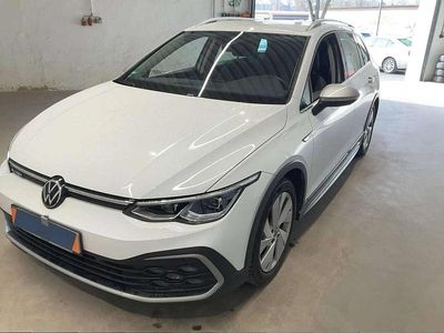 Gebraucht VW Golf Alltrack 200 PS (147 kW) 2022 Weiß Kombi