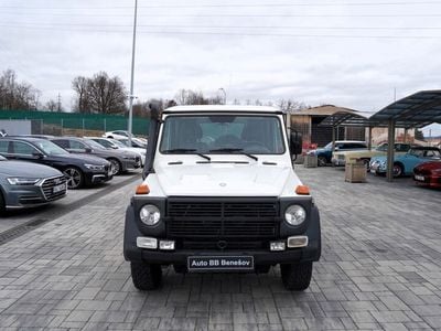 Mercedes G300