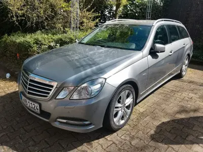 Gebraucht Mercedes E220