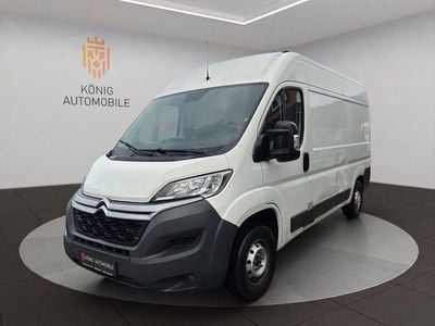 Occasion Citroën Jumper Profi 110 PK (80 kW) 2017 Wit MPV
