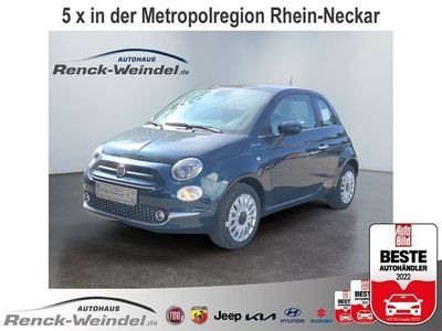 gebraucht Fiat 500 DolceVita 1.0 Panorama Apple CarPlay Android