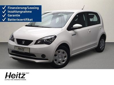Gebraucht Seat Mii Electric 61 kW (83 PS) 2021 Weiß Kleinwagen