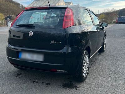 gebraucht Fiat Grande Punto 1.4 77 PS 2009 Tüv bis 01.2026 viel neu 130tkm