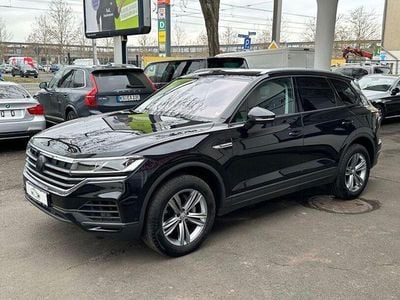 Gebraucht VW Touareg 286 PS (210 kW) 2019 Schwarz SUV