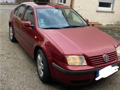 Gebraucht VW Bora 100 PS (73 kW) 1999 Limousine