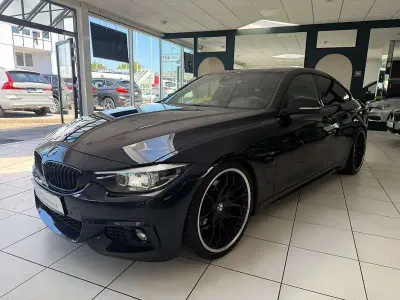 Gebraucht BMW 440 M Sport 326 PS (239 kW) 2019 Schwarz Limousine