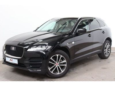 gebraucht Jaguar F-Pace PRESTIGE