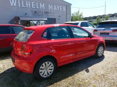 Używany VW Polo