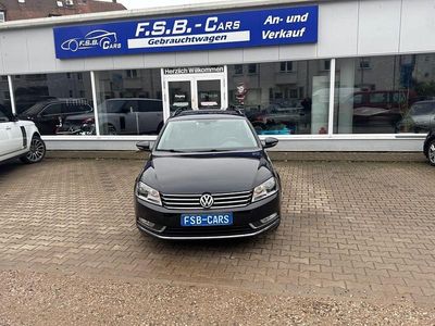 Schwarz Gebraucht 2014 VW Passat Comfortline Kombi | 9.450 € (Fairer Preis)
