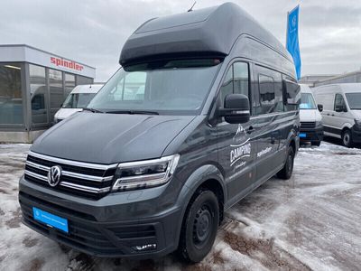 gebraucht VW California Grand600 3,5t ab 11.2023