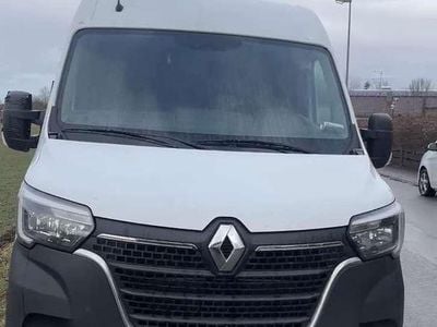Gebraucht Renault Master 136 PS (100 kW) 2019 Van