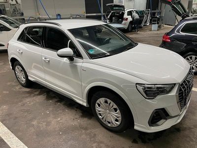 Gebraucht Audi Q3 S-Line 245 PS (180 kW) 2021 Weiß SUV