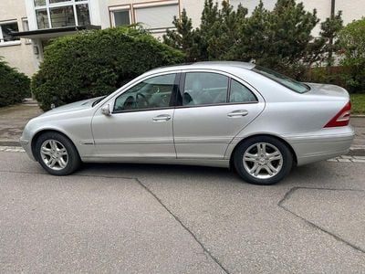Gebraucht Mercedes C240 Classic 170 PS (125 kW) 2000 Grau Limousine