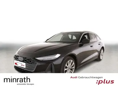 Gebraucht Audi A5 Sport 204 PS (150 kW) 2025 Schwarz Kombi