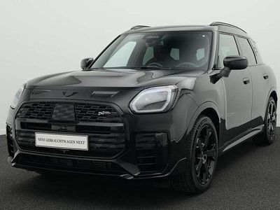 Gebraucht Mini John Cooper Works Countryman 218 PS (160 kW) 2024 Schwarz SUV