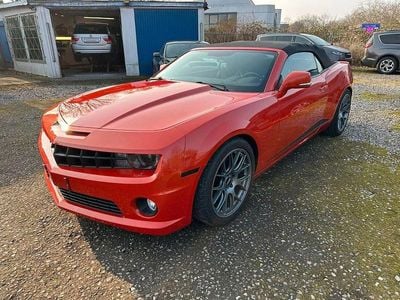 Chevrolet Camaro SS