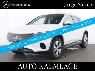 Gebraucht Mercedes EQA250+ Progressive 139 kW (190 PS) 2025 Unilack polarweiß SUV