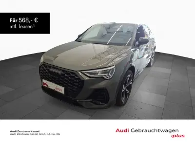Gebraucht Audi Q3 S-Line 245 PS (180 kW) 2023 Grau SUV